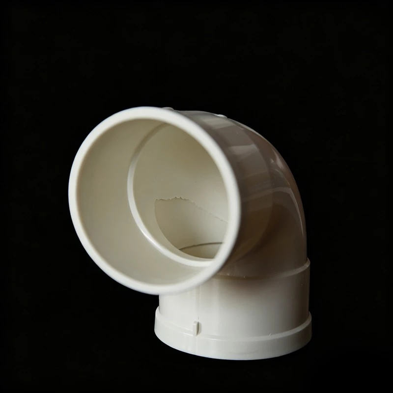 PVC Pipeline Directional Bend factory